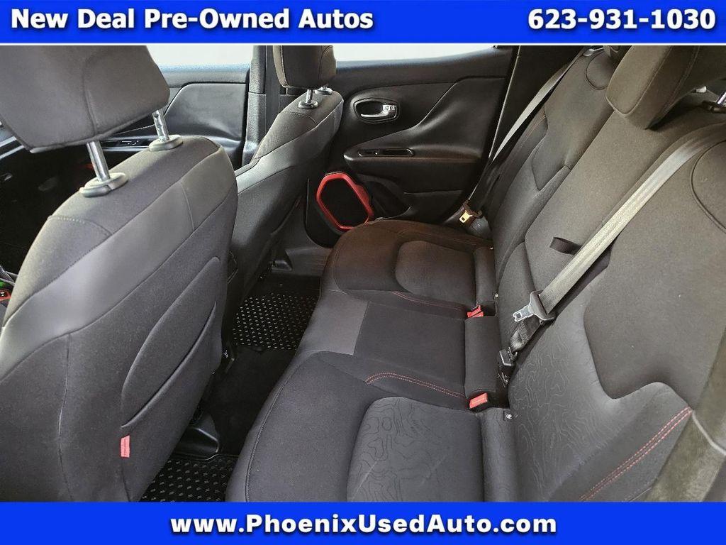 used 2016 Jeep Renegade car, priced at $10,988