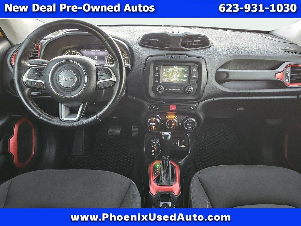 used 2016 Jeep Renegade car, priced at $10,988