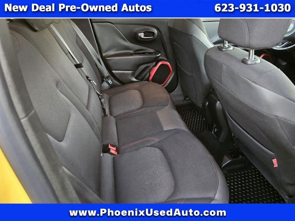 used 2016 Jeep Renegade car, priced at $10,988