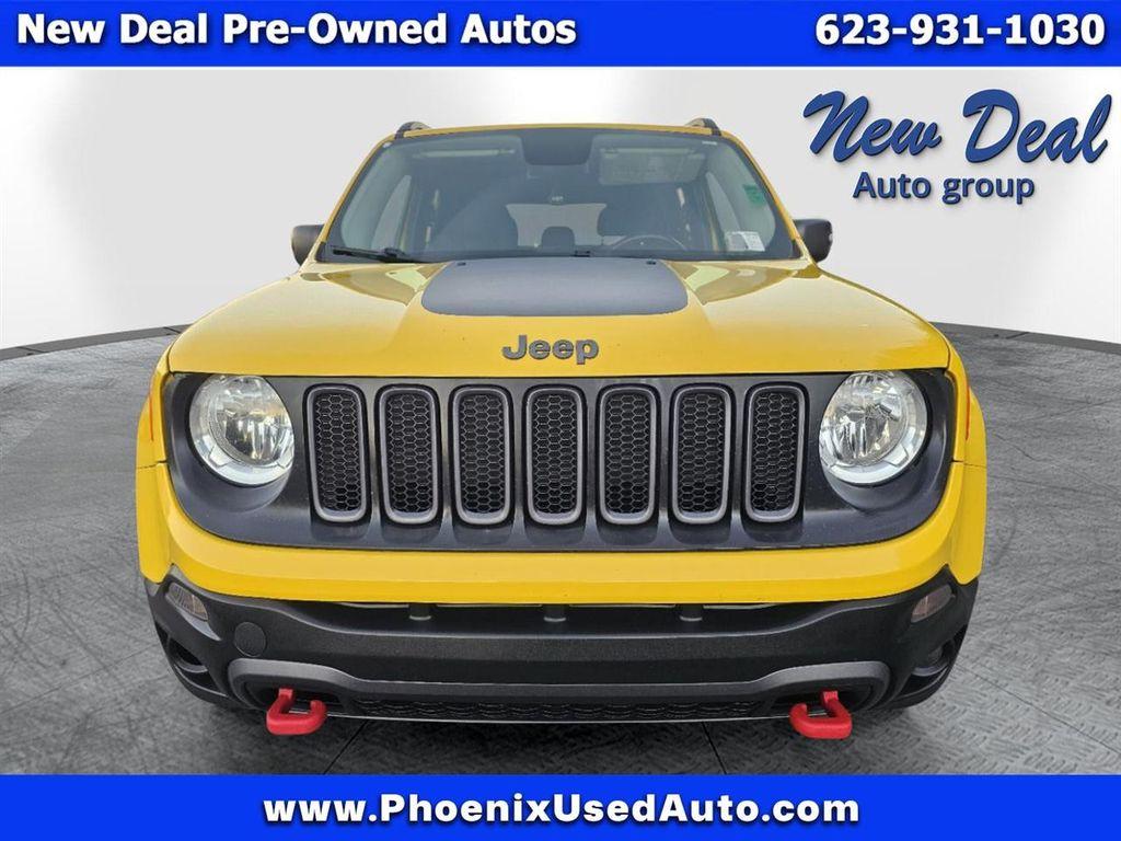 used 2016 Jeep Renegade car, priced at $10,988