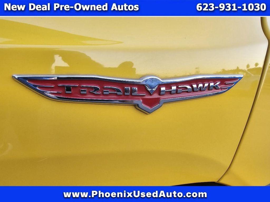 used 2016 Jeep Renegade car, priced at $10,988