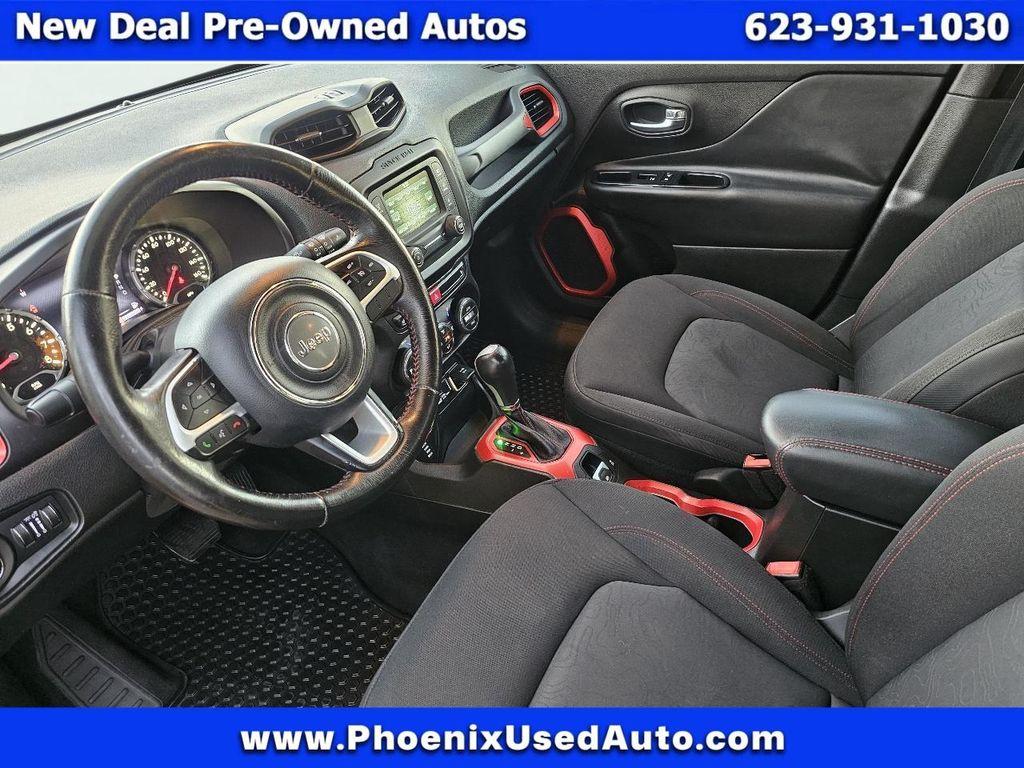used 2016 Jeep Renegade car, priced at $10,988