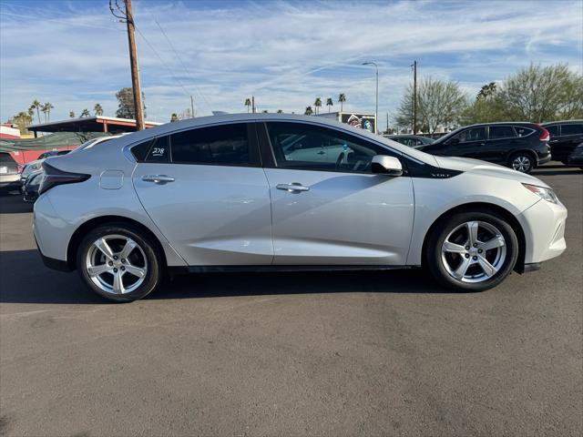 used 2017 Chevrolet Volt car, priced at $9,988