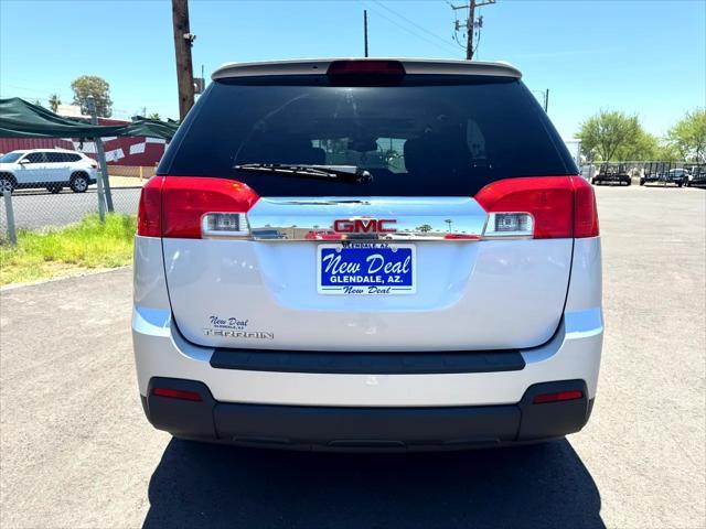 used 2015 GMC Terrain car, priced at $9,988