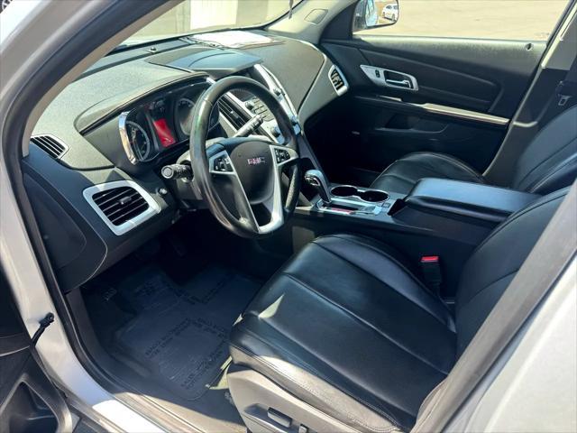 used 2015 GMC Terrain car, priced at $9,988