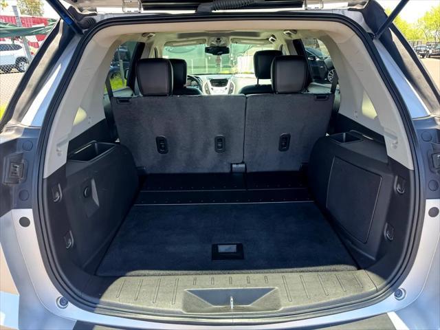 used 2015 GMC Terrain car, priced at $9,988