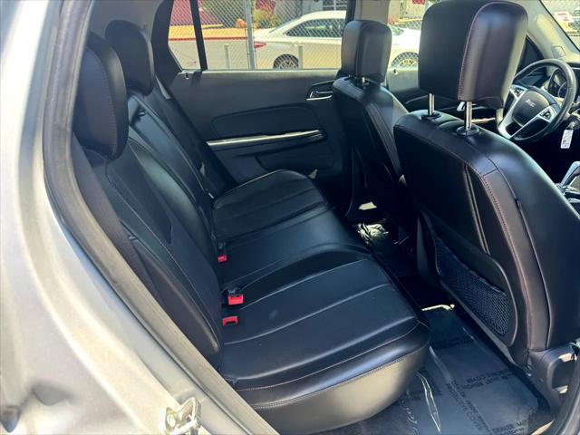 used 2015 GMC Terrain car, priced at $9,988