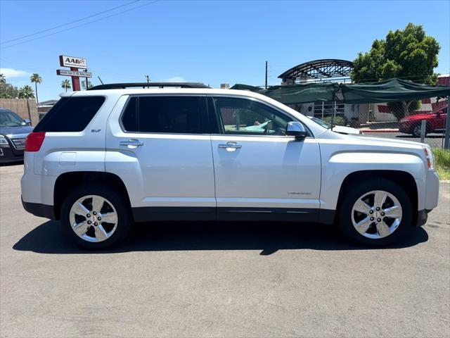 used 2015 GMC Terrain car, priced at $9,988