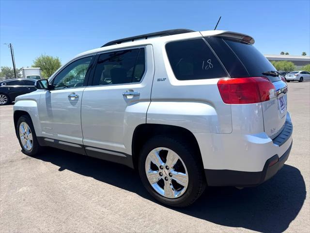 used 2015 GMC Terrain car, priced at $9,988