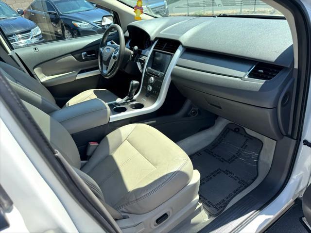 used 2011 Ford Edge car, priced at $7,488