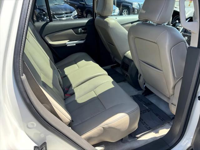 used 2011 Ford Edge car, priced at $7,488