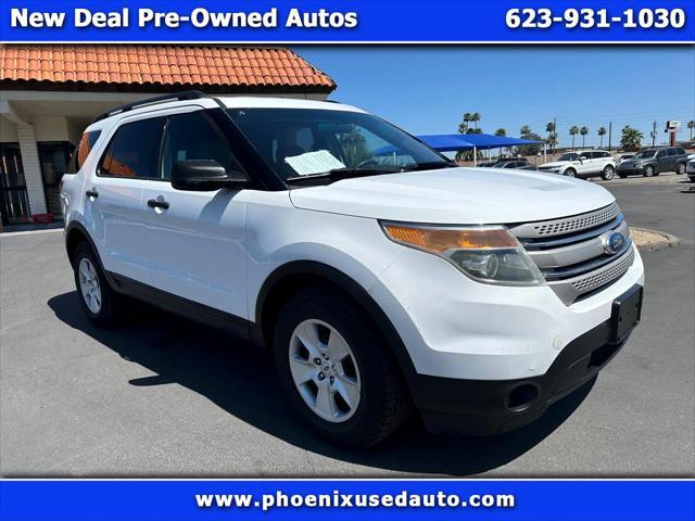 used 2013 Ford Explorer car, priced at $12,277