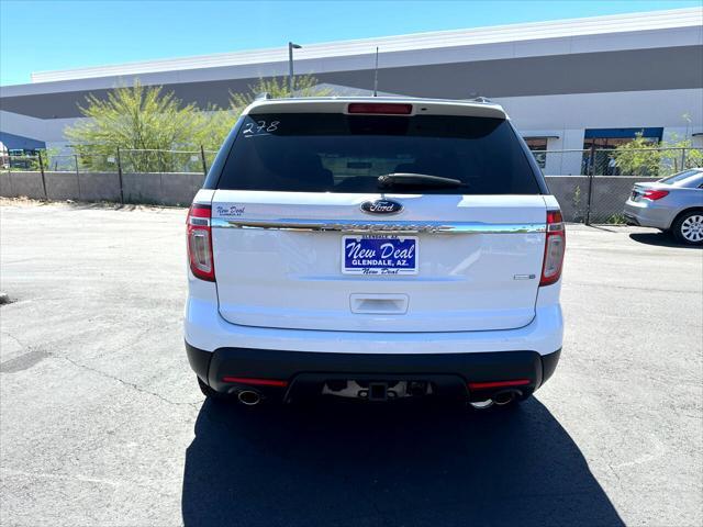 used 2013 Ford Explorer car, priced at $12,777