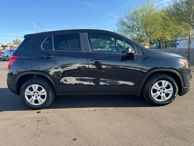 used 2015 Chevrolet Trax car, priced at $8,800