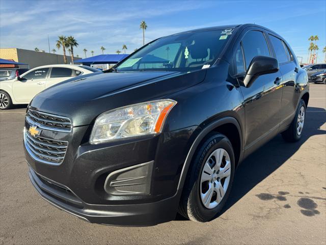 used 2015 Chevrolet Trax car, priced at $8,800