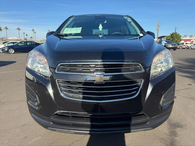 used 2015 Chevrolet Trax car, priced at $8,800