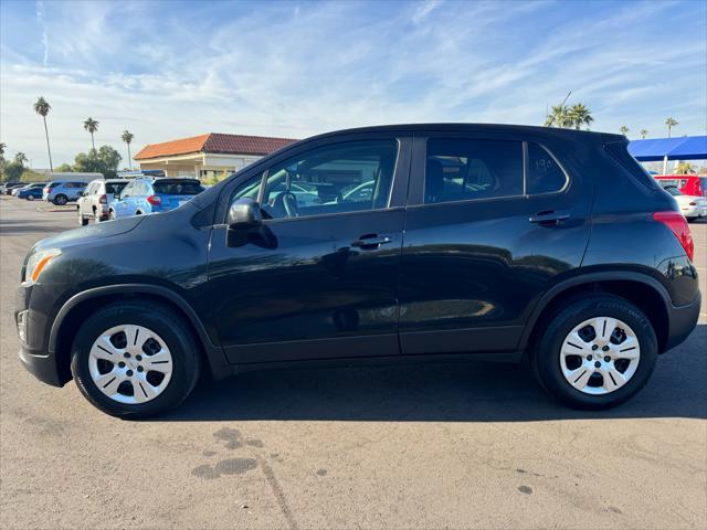 used 2015 Chevrolet Trax car, priced at $8,800