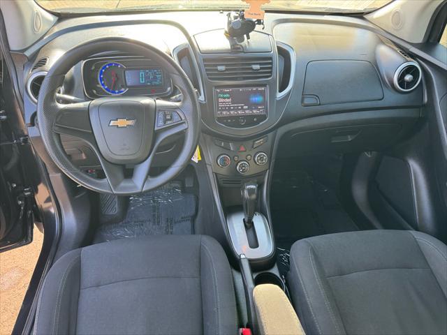 used 2015 Chevrolet Trax car, priced at $8,800