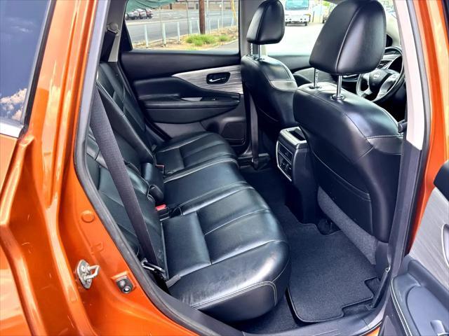 used 2016 Nissan Murano car, priced at $9,988