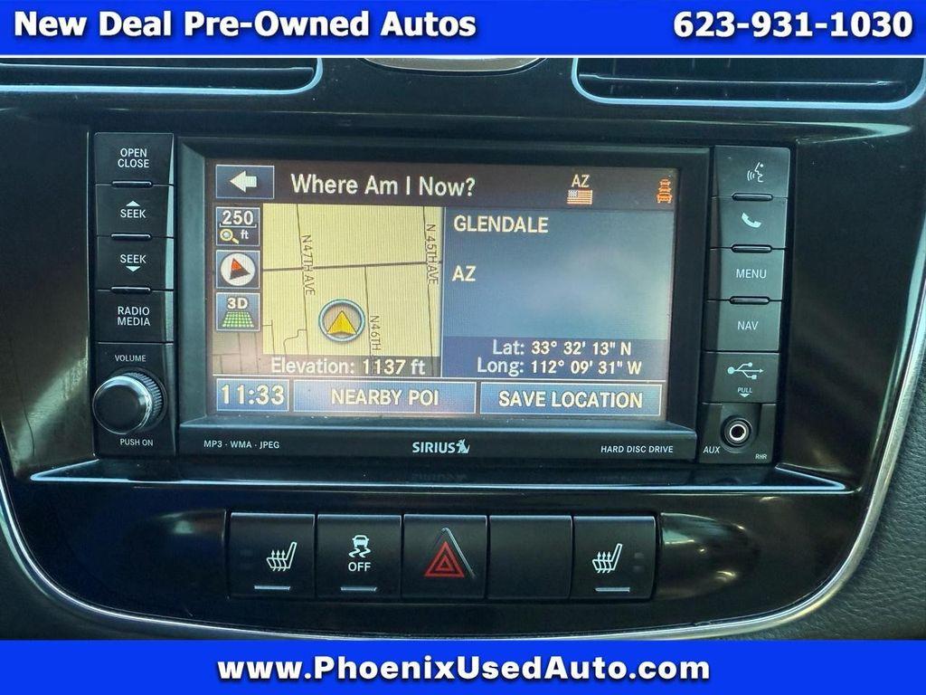 used 2011 Chrysler 200 car, priced at $5,988