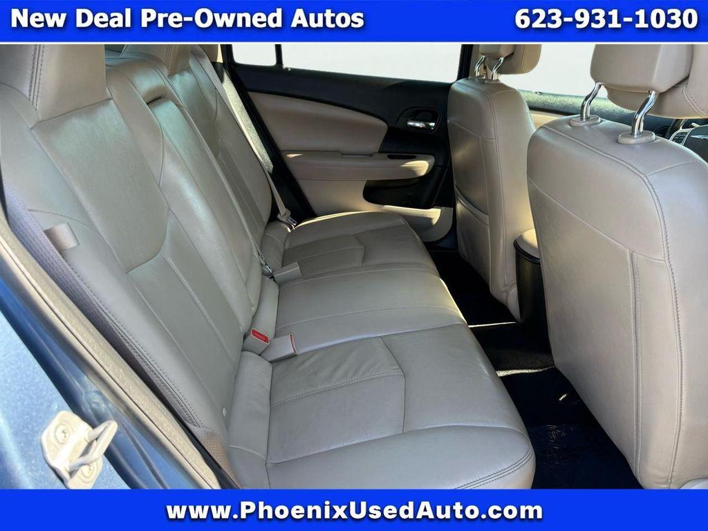 used 2011 Chrysler 200 car, priced at $5,988
