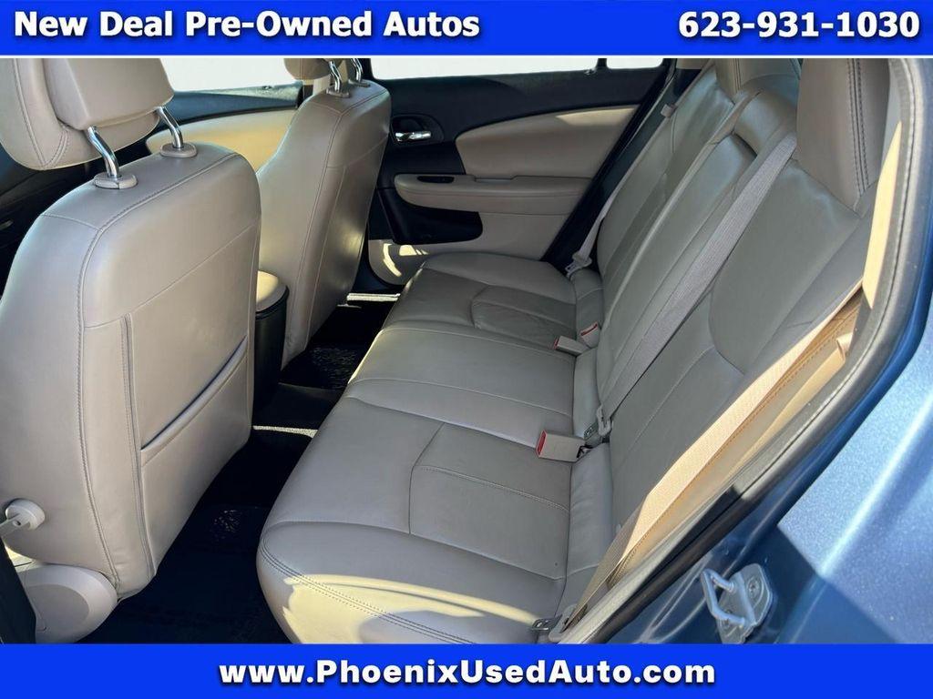used 2011 Chrysler 200 car, priced at $5,988