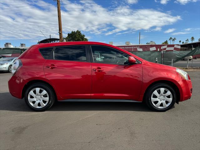 used 2009 Pontiac Vibe car, priced at $5,988