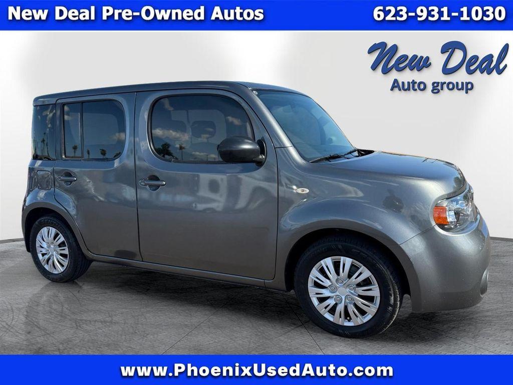 used 2011 Nissan Cube car, priced at $6,988