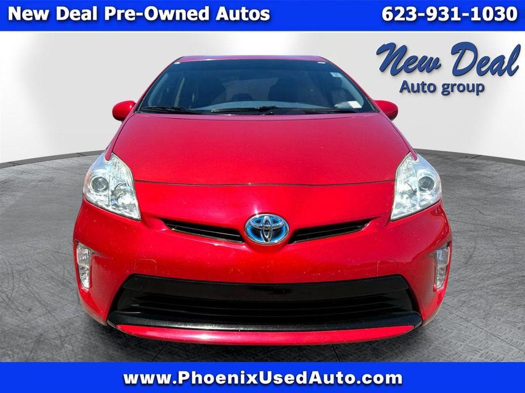 used 2012 Toyota Prius car, priced at $8,800