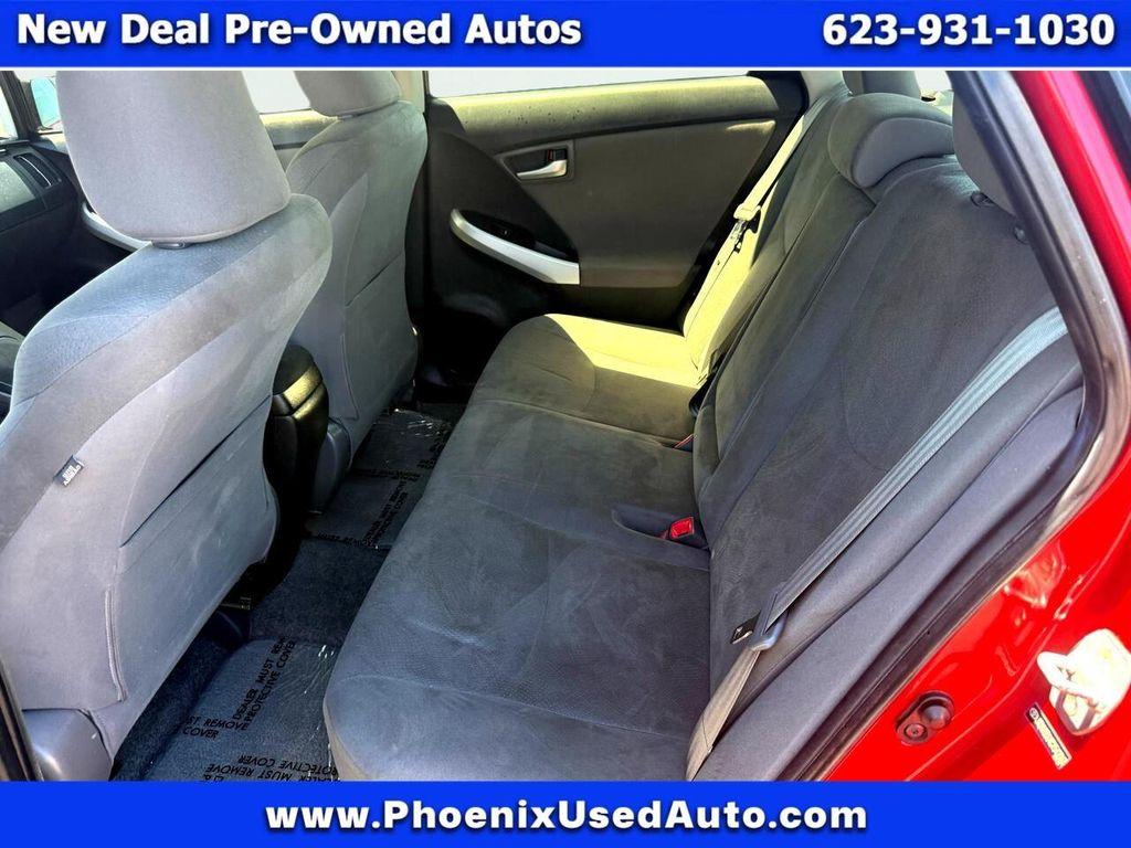 used 2012 Toyota Prius car, priced at $8,800