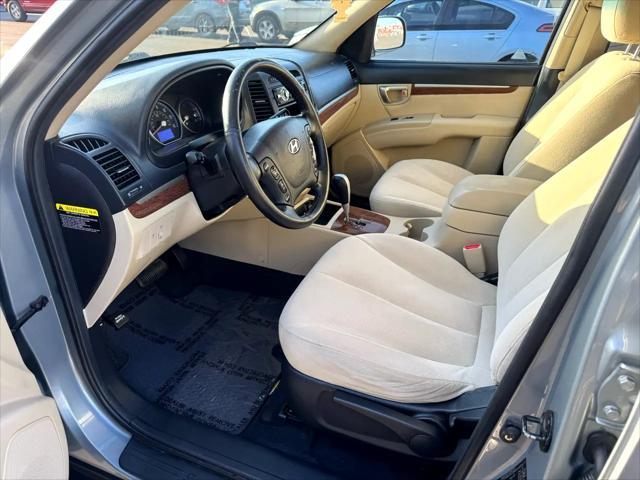 used 2008 Hyundai Santa Fe car, priced at $6,777