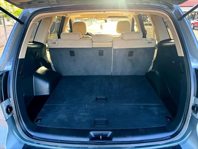 used 2008 Hyundai Santa Fe car, priced at $6,777