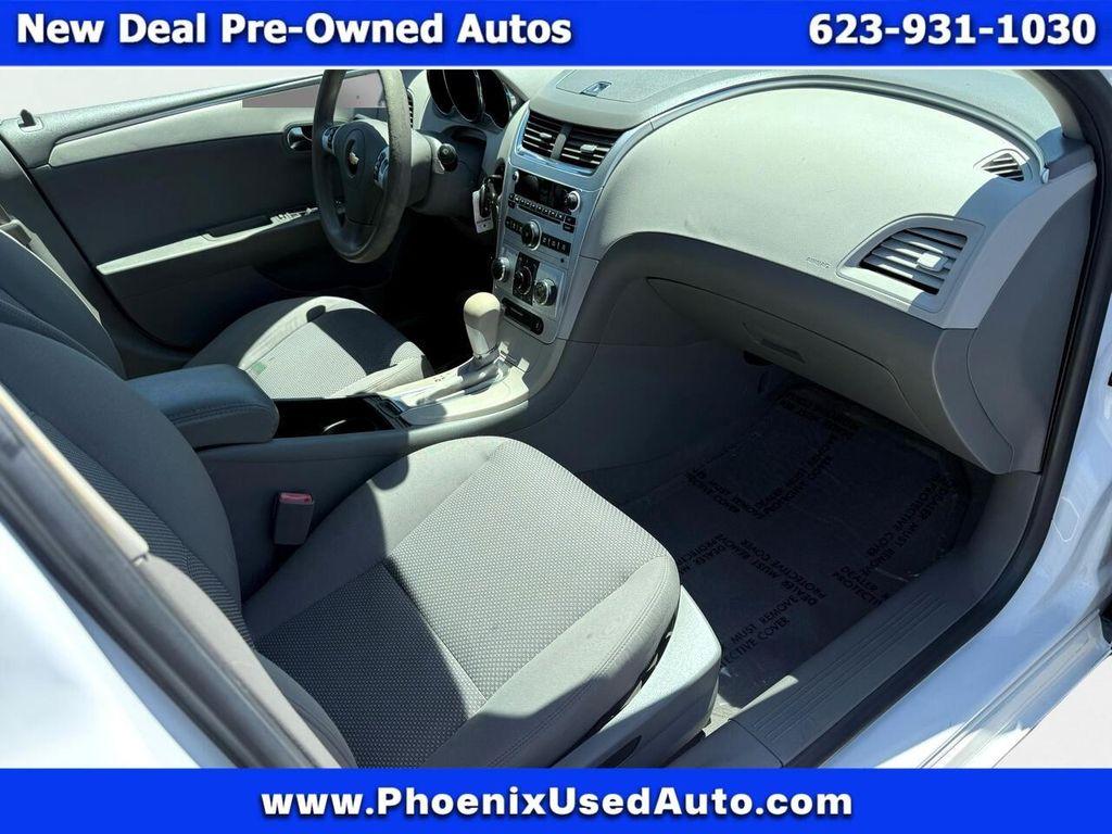 used 2012 Chevrolet Malibu car, priced at $7,277
