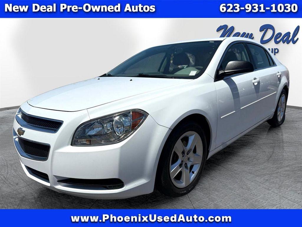 used 2012 Chevrolet Malibu car, priced at $7,277
