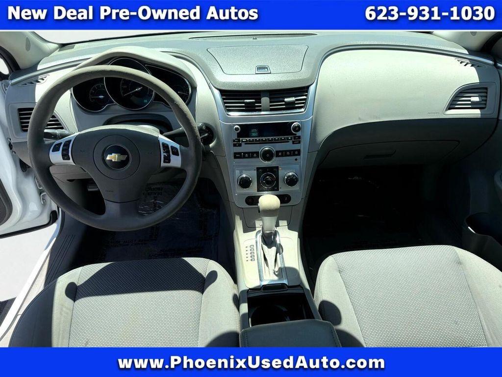 used 2012 Chevrolet Malibu car, priced at $7,277