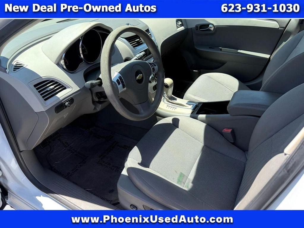 used 2012 Chevrolet Malibu car, priced at $7,277