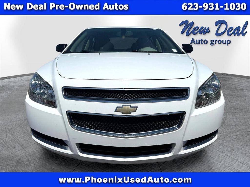 used 2012 Chevrolet Malibu car, priced at $7,277