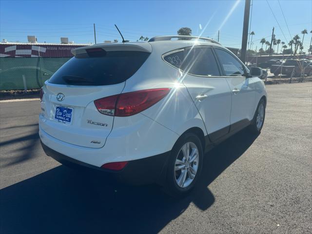 used 2011 Hyundai Tucson car, priced at $8,800