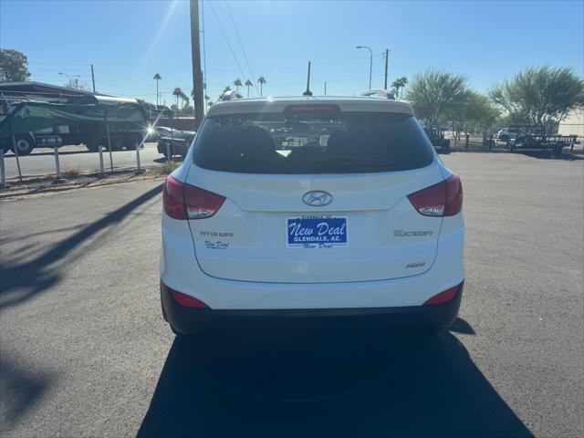 used 2011 Hyundai Tucson car, priced at $8,800