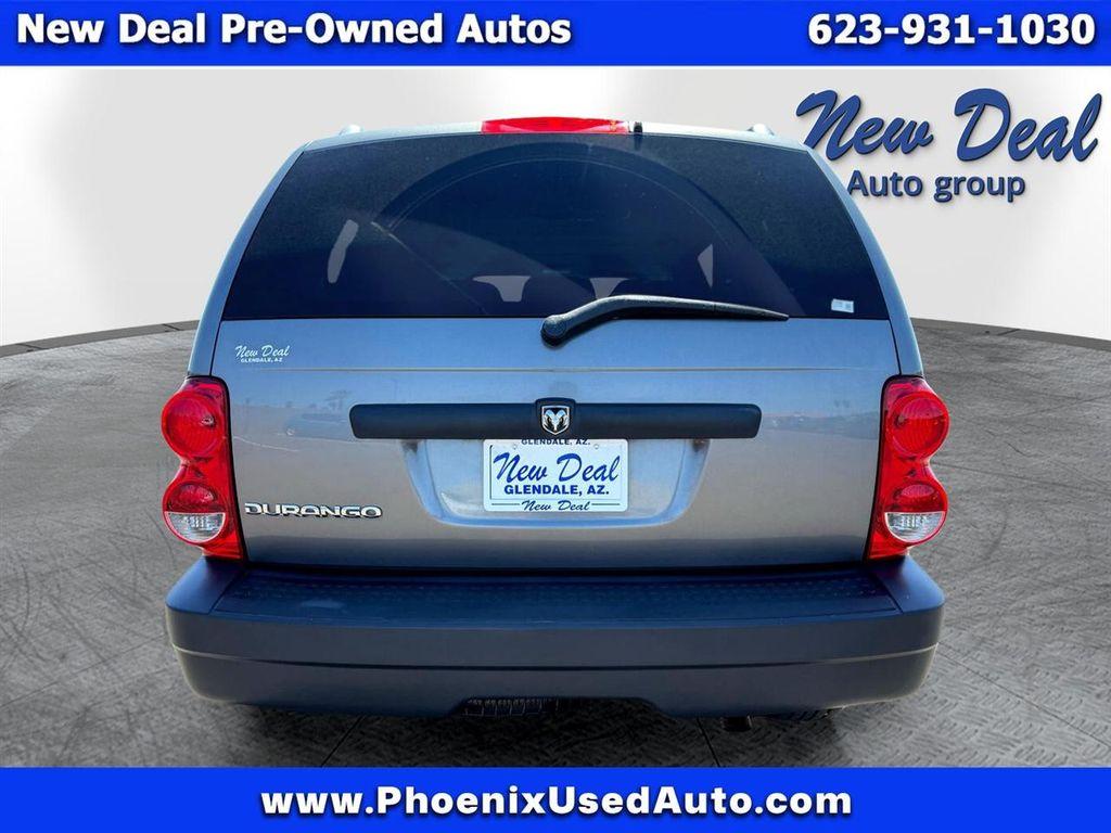 used 2008 Dodge Durango car, priced at $5,488