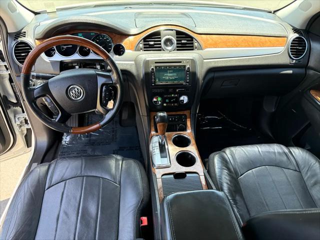 used 2012 Buick Enclave car, priced at $6,988