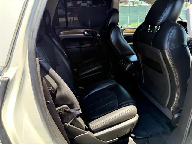 used 2012 Buick Enclave car, priced at $6,988