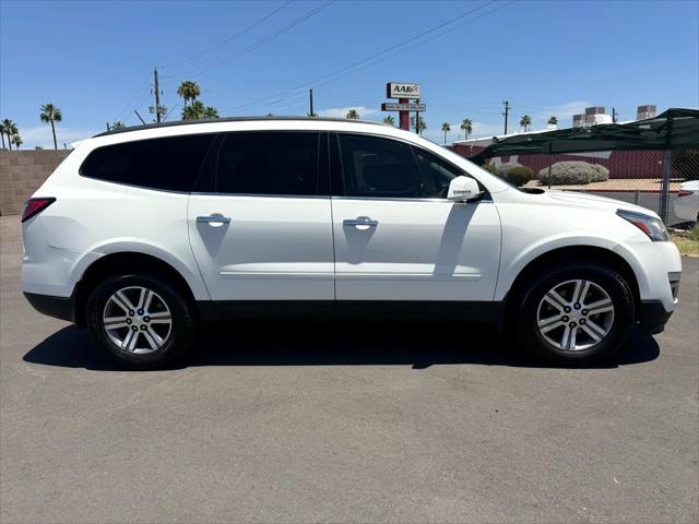 used 2015 Chevrolet Traverse car, priced at $7,988