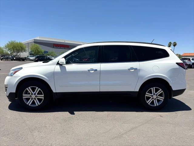 used 2015 Chevrolet Traverse car, priced at $7,988