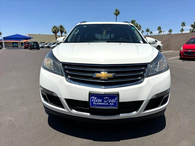 used 2015 Chevrolet Traverse car, priced at $7,988