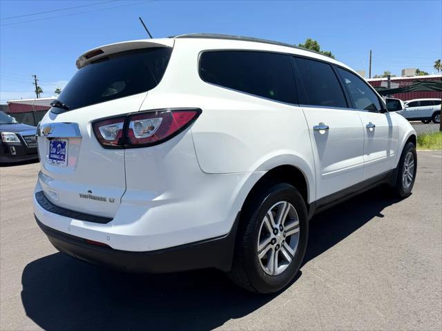 used 2015 Chevrolet Traverse car, priced at $7,988
