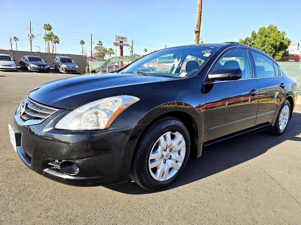 used 2011 Nissan Altima car, priced at $6,488