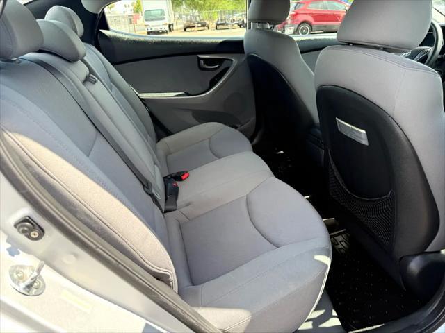 used 2013 Hyundai Elantra car, priced at $6,777