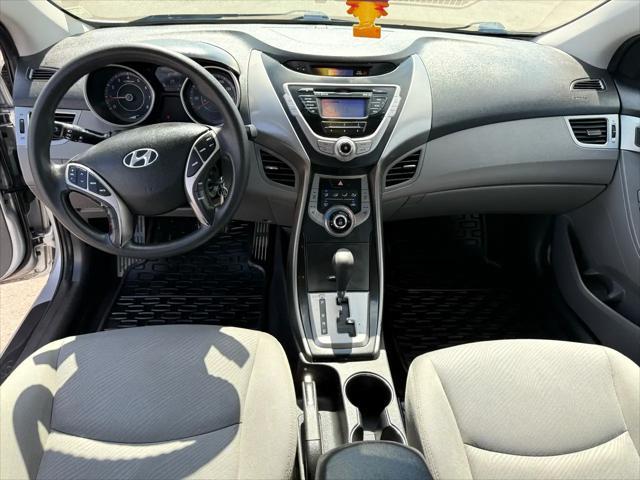 used 2013 Hyundai Elantra car, priced at $6,777