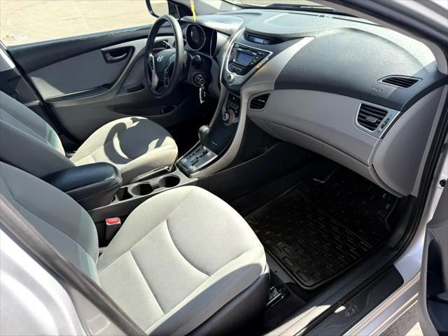 used 2013 Hyundai Elantra car, priced at $6,777